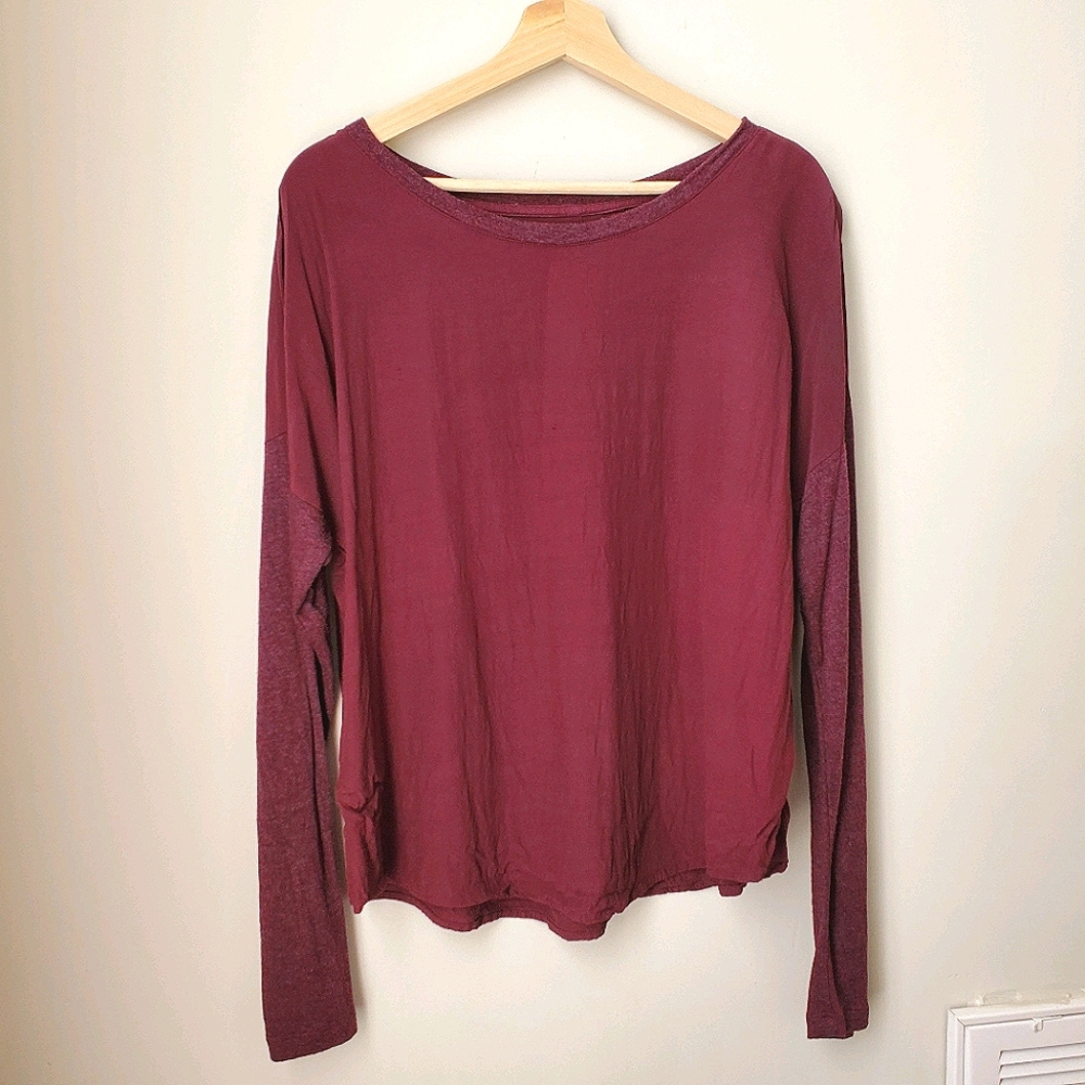 Lou & Grey Burgundy 2 Fabric